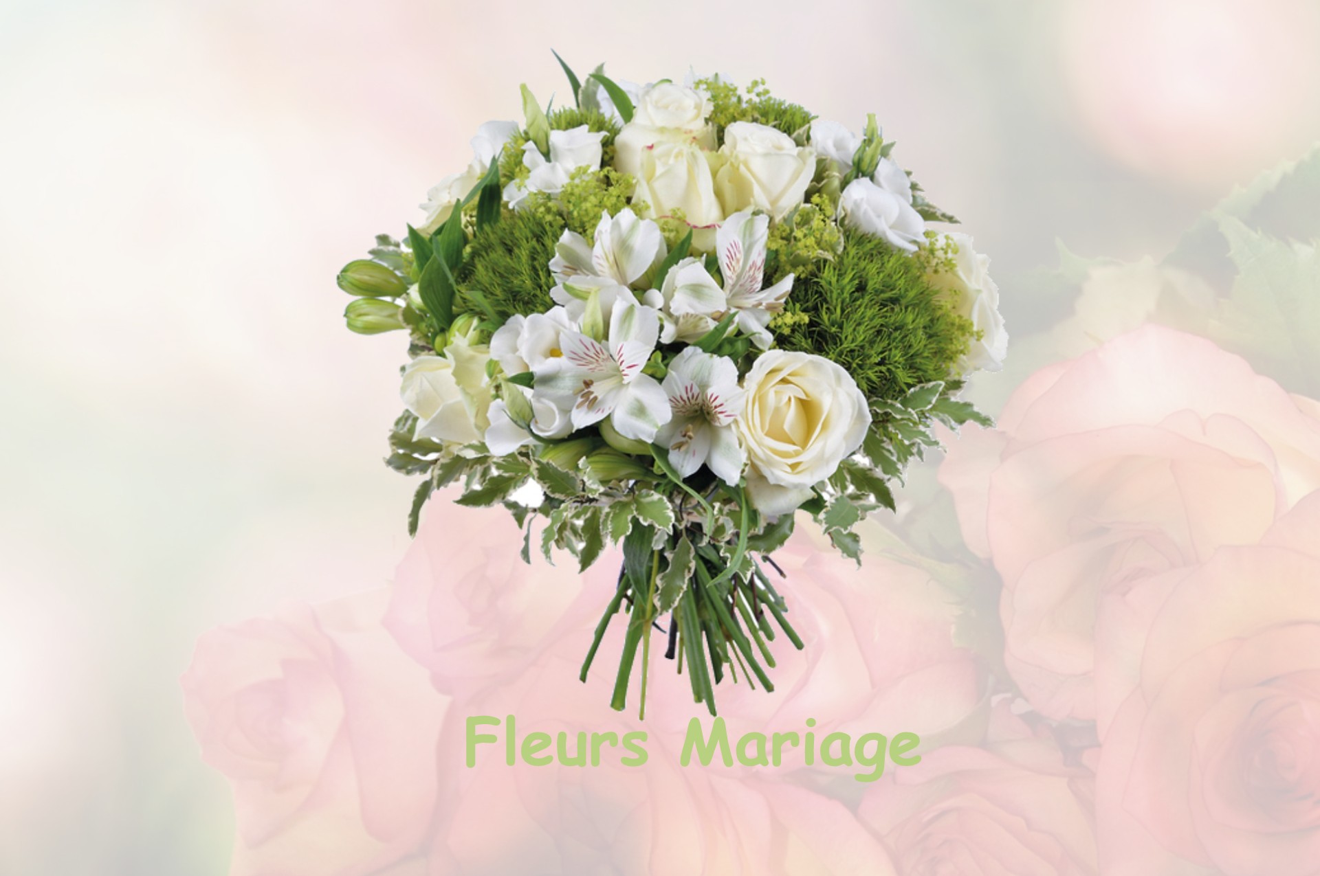 fleurs mariage COLONZELLE